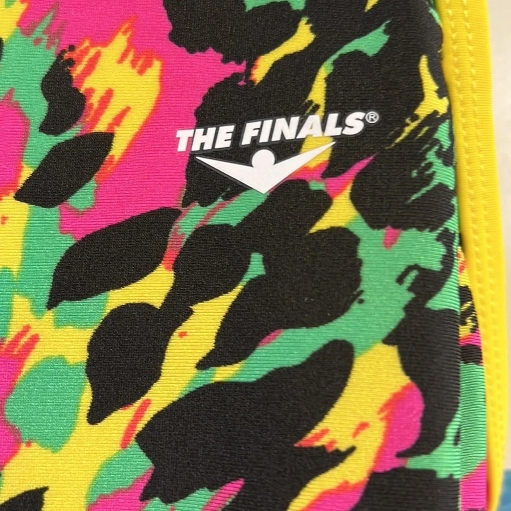 The finals girls swimsuit